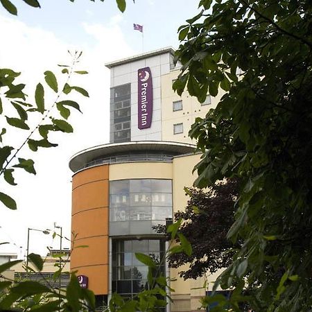 Premier Inn Hemel Hempstead Central Extérieur photo