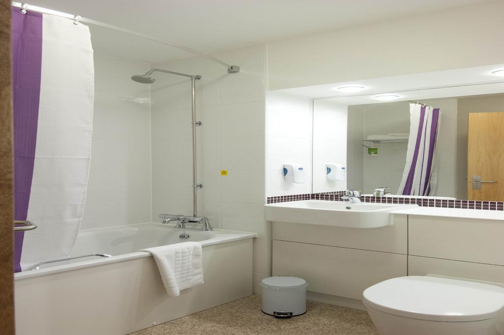 Premier Inn Hemel Hempstead Central Extérieur photo