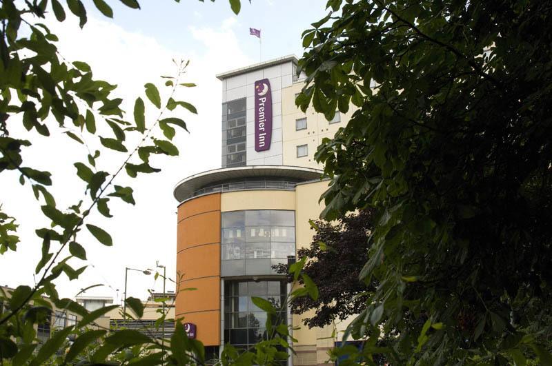 Premier Inn Hemel Hempstead Central Extérieur photo