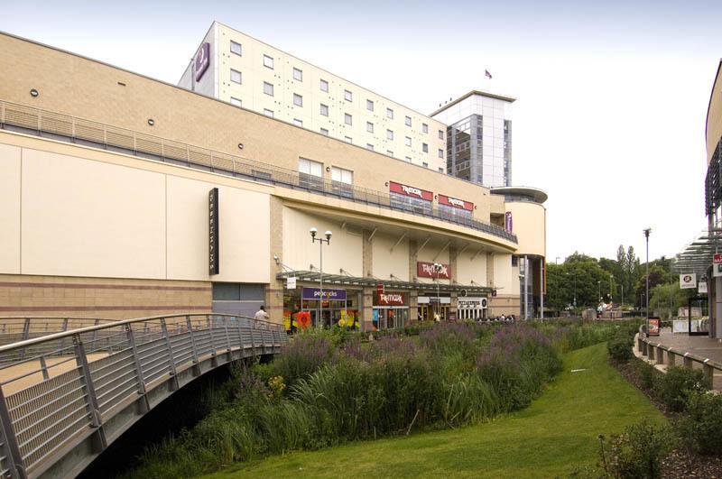 Premier Inn Hemel Hempstead Central Extérieur photo