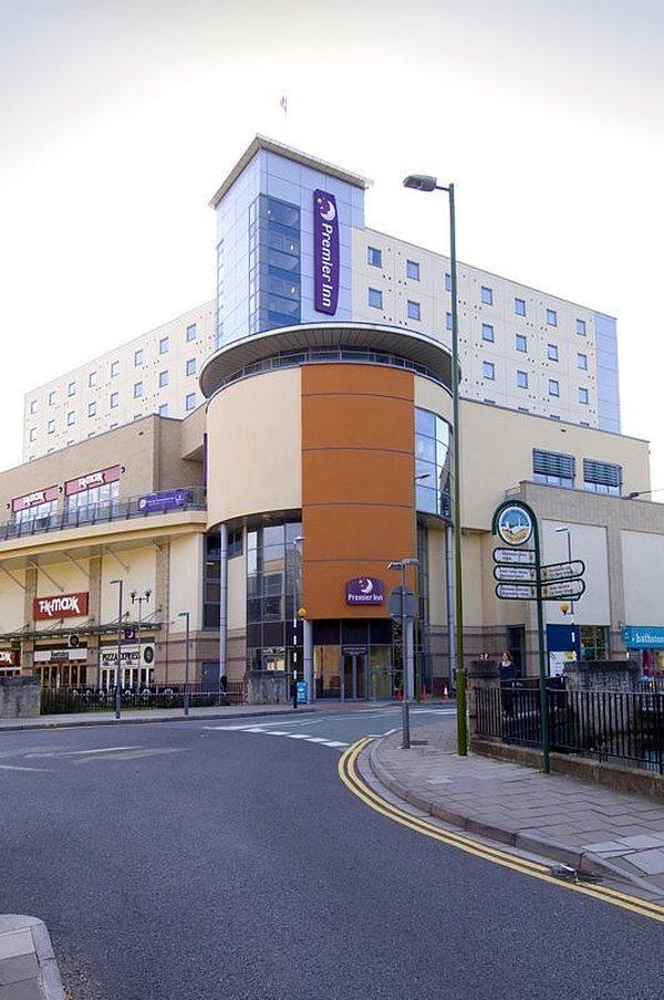 Premier Inn Hemel Hempstead Central Extérieur photo