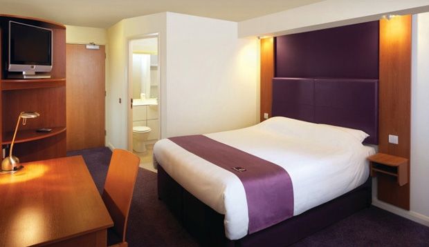 Premier Inn Hemel Hempstead Central Extérieur photo